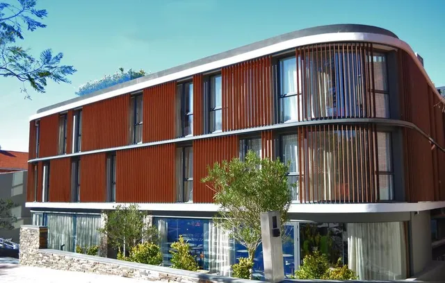 Hotel Cottage Puerto Buceo