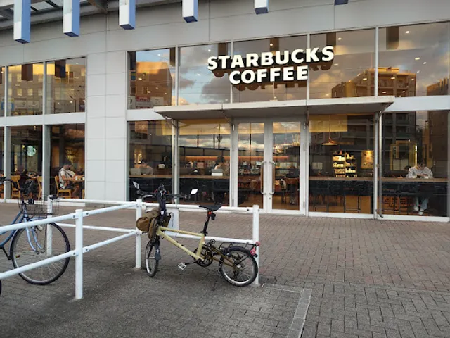 Starbucks Coffee - Aeon Mall Sakai Kitahanada