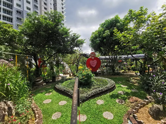 Punggol East Coral Edge Community Park