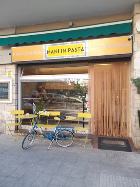 Pastificio Mani in Pasta