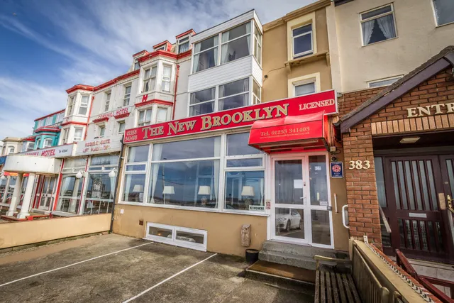 The New Brooklyn Hotel