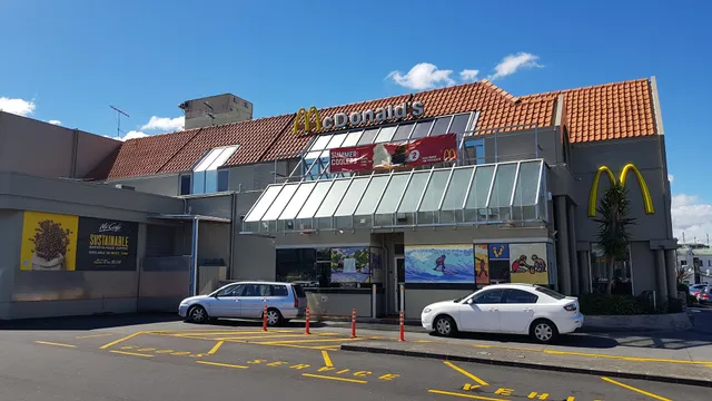 McDonald's Royal Oak