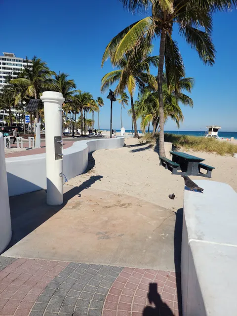 Fort Lauderdale Beach Volleyball Nets