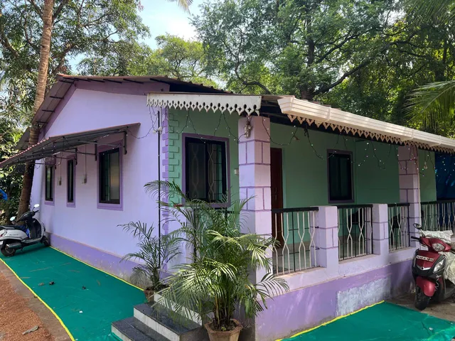 Peaceful guest house