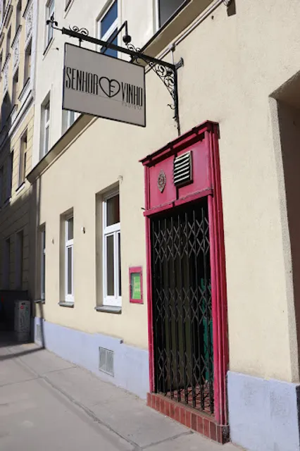 Senhor Vinho - Das portugiesische Restaurant in Wien.