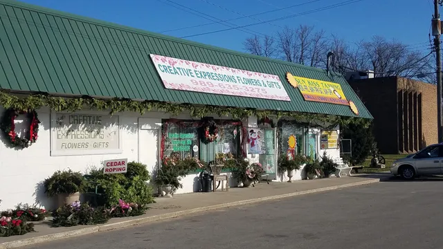 Creative Expressions Flowers and Gifts