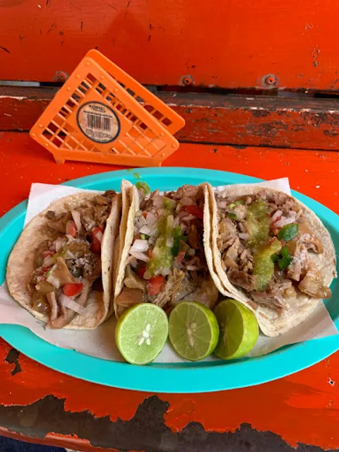 Tacos De Carnitas "El Libramiento"