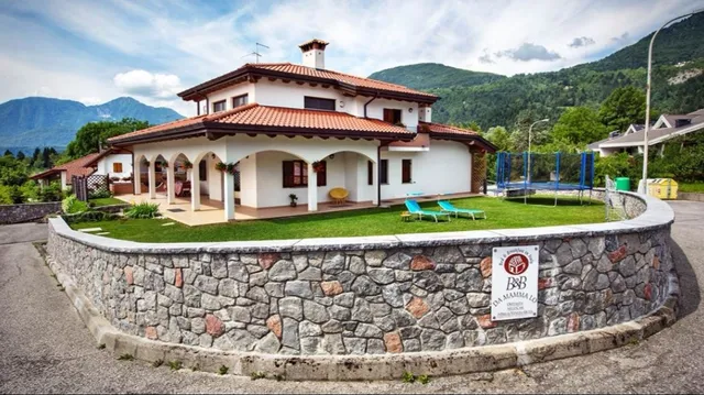 B&B "da mamma Lo" CIN IT030121C1KCEGV4YB