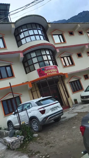 Hotel govind palace