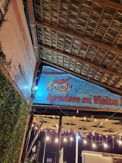 Mariscos El Paraje