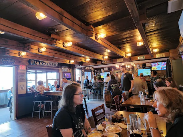 Tipsy Moose Tap & Tavern