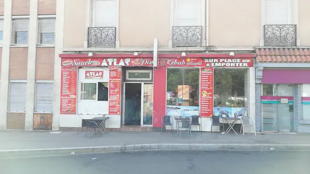 Atlas Kebab
