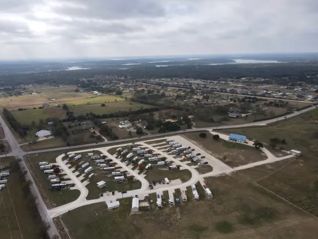 Broxton's Belton Lake RV Park
