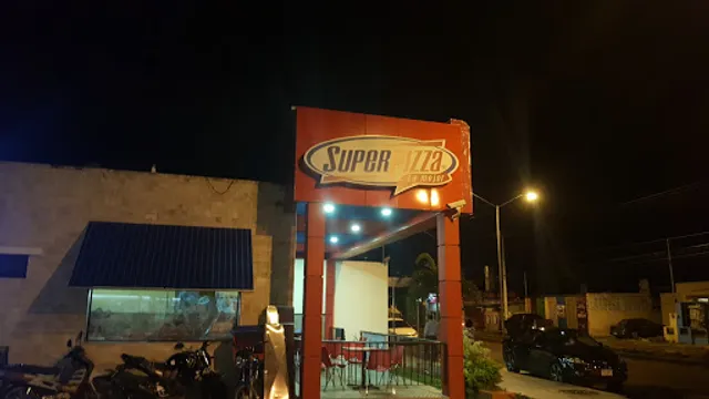 Super Pizza (Juan Pablo)