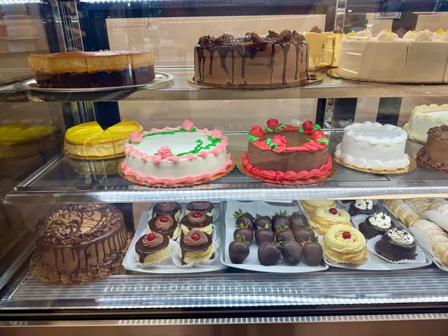 Familia Vallejos Bakery