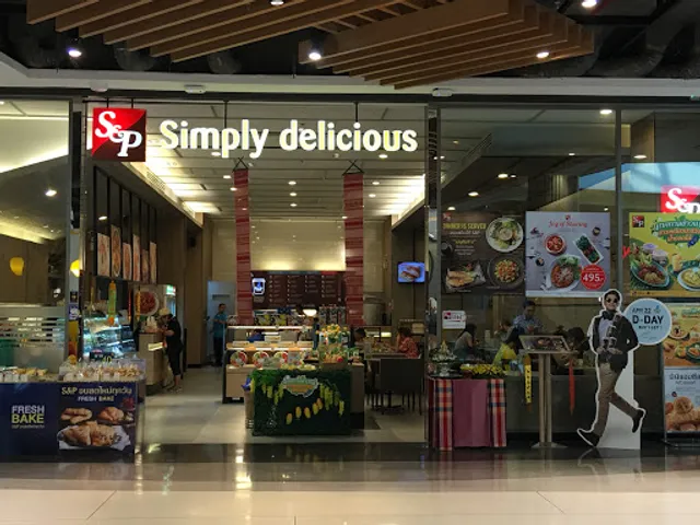 S&P Central Festival Chiangmai