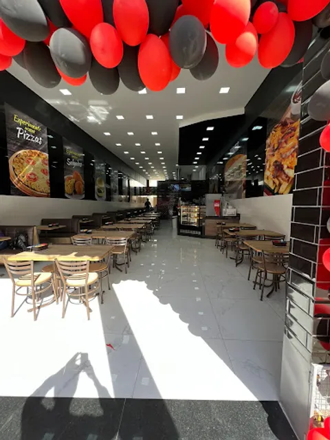 Ponto Da Esfiha Tatui loja 2