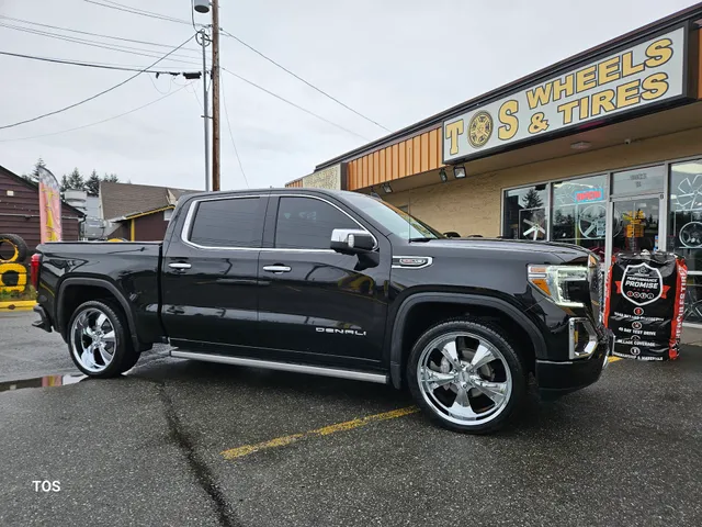 TOS Wheels and Tires LLC