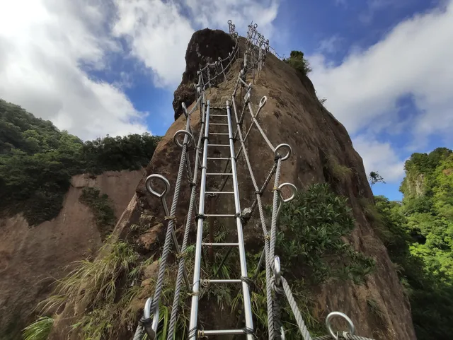 孝子山 (Mt. Xiaozi)