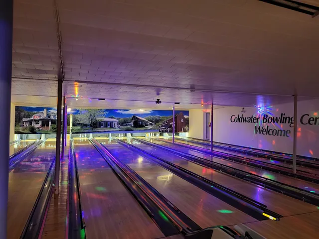 Coldwater Bowling Centre