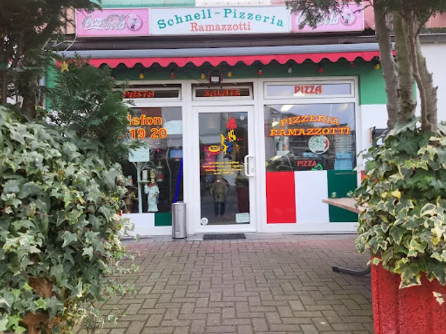 Pizzeria Ramazotti