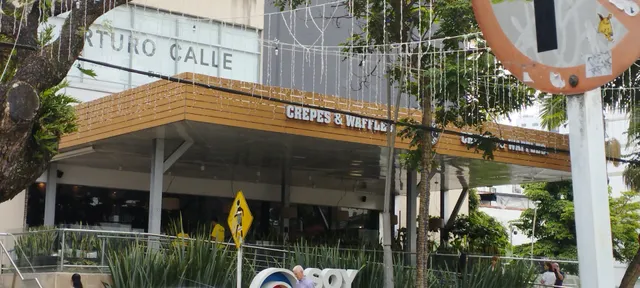 Crepes & Waffles Arboleda