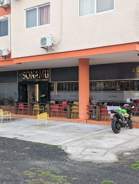 Sonamu korean restaurant