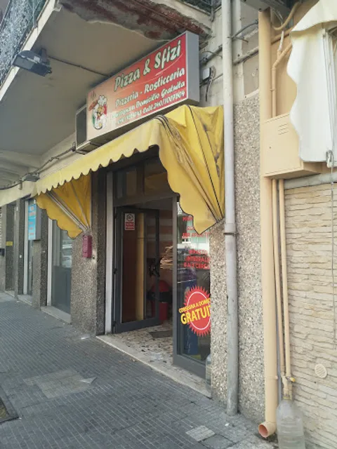Pizza & Sfizi