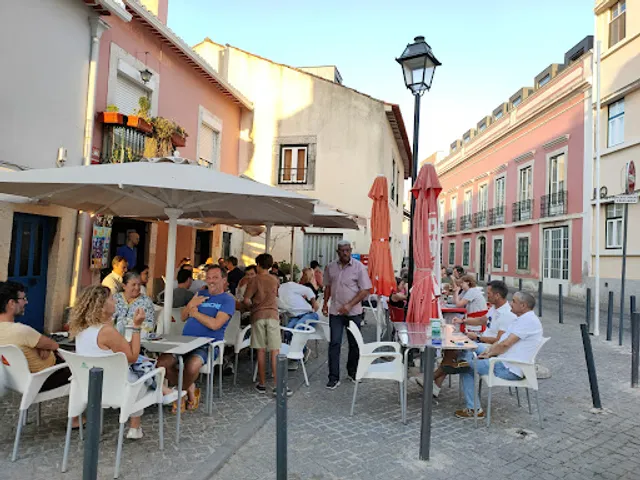 O Cantinho da Ti Judite