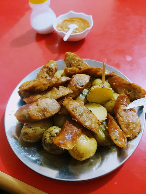 Caldo Parado Donde Tati's