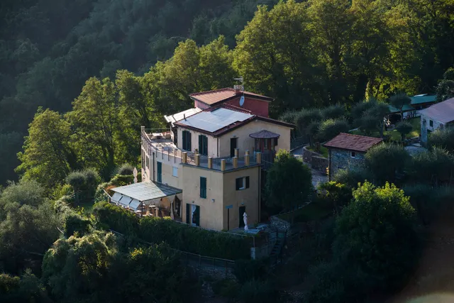 Bed and Breakfast Villa Paggi