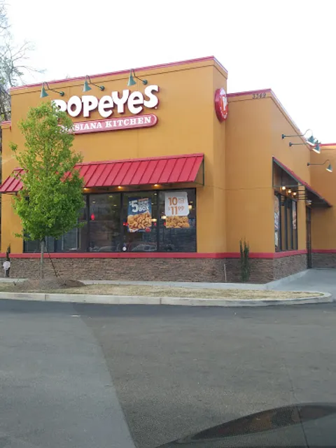 Popeyes Louisiana Kitchen