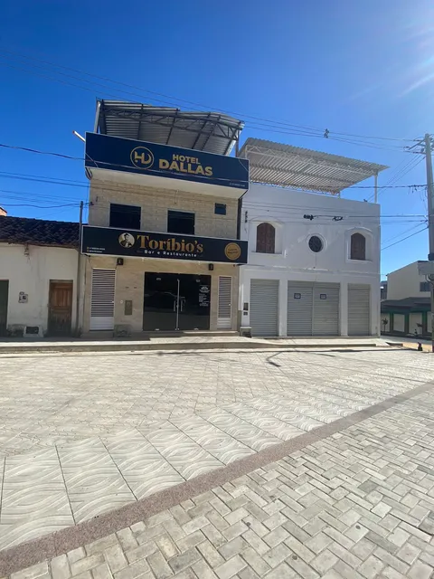 Hotel Dallas Toríbio