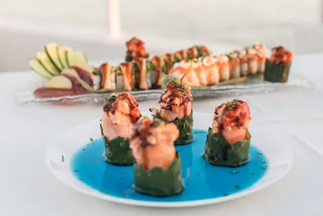 Sugo e Tokinho Brazilian Sushi