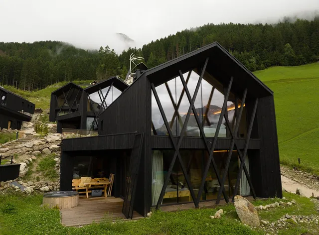 Amus Chalets Dolomites