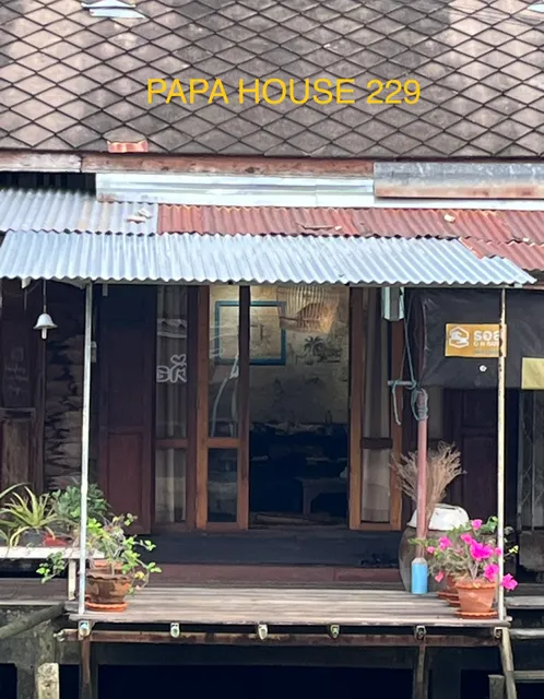 PAPA HOUSE 229 | Amphawa District