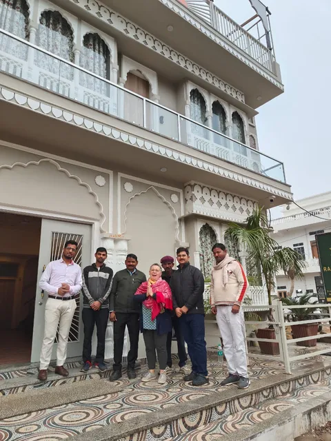 Ranthambhore Uday Vilas