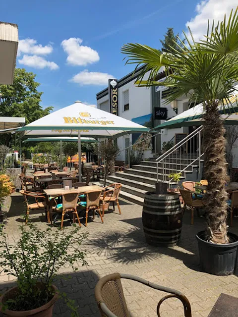 Tresor Restaurant - Lounge - Billard - Bar