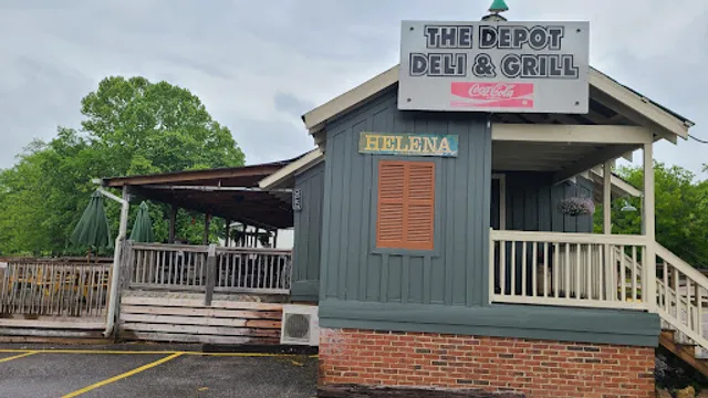 The Depot Deli & Grill