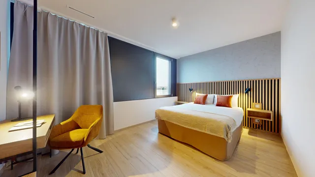 Appart‧hōtel Nonanteneuf Genève Étang / Airport