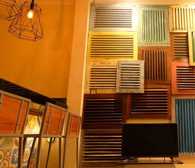 Rumahkedua Guesthouse & BBQ Rooftop