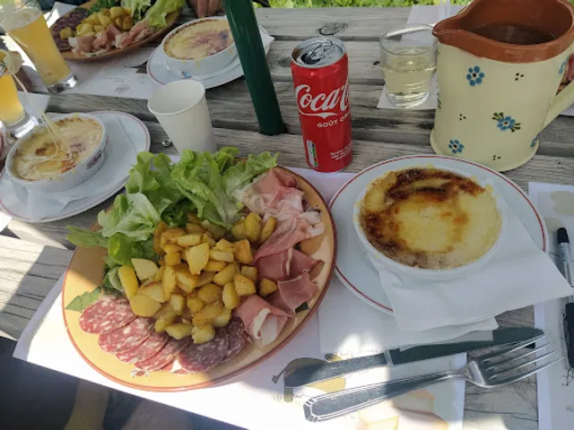 Chalet d'Alpage de Barbossine