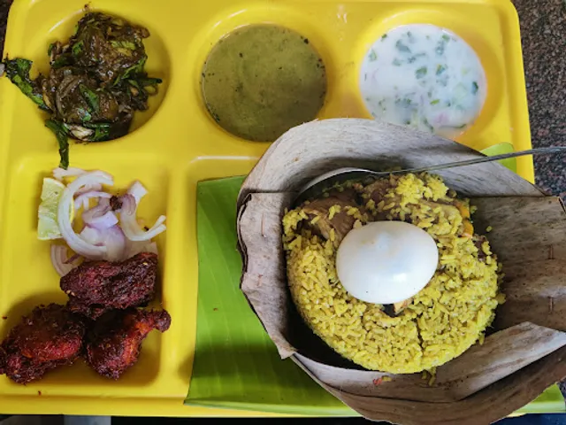 DONNE BIRIYANI HATTI