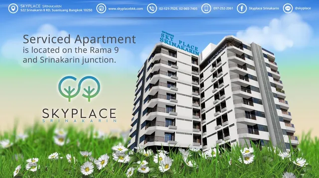 Skyplace Service Apartment