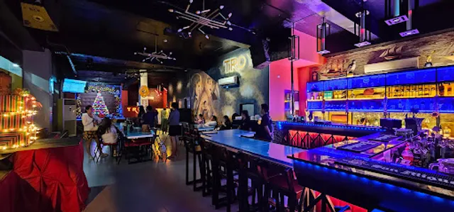 Troy Music and Bistro Bar