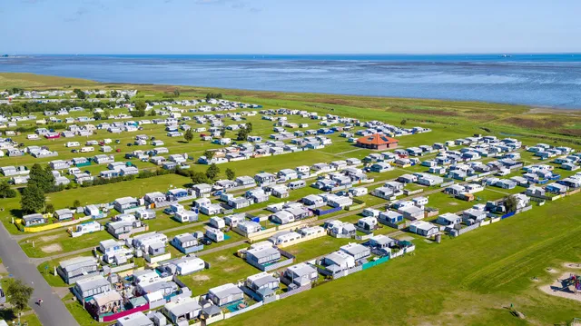 Nordsee-Campingplatz Hooksiel