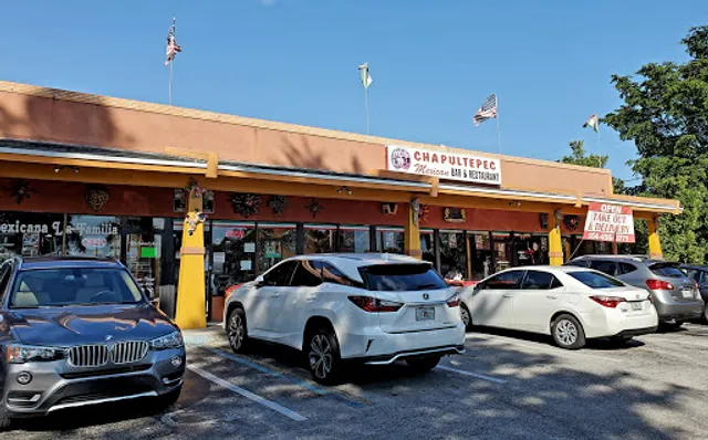 Chapultepec Mexican Bar & Restaurant