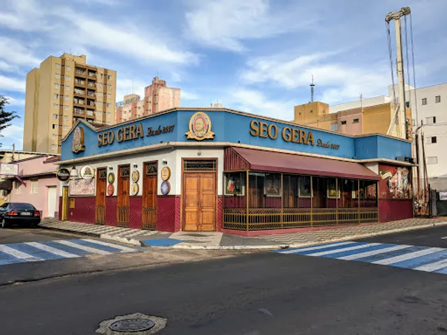 Cervejaria Seo Gera