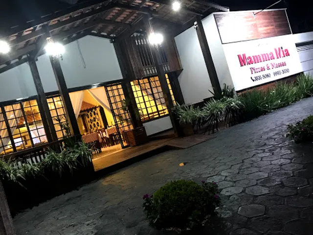 Mamma Mia Pizzas & Massas - Delivery