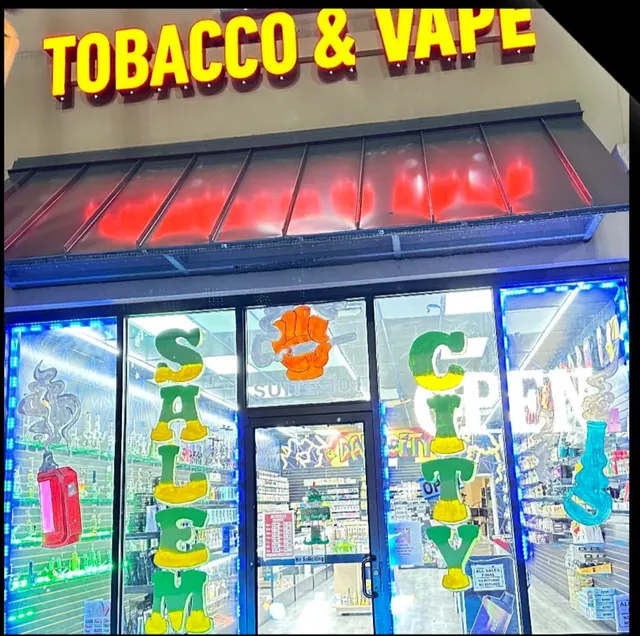 Salem tobacco & vape